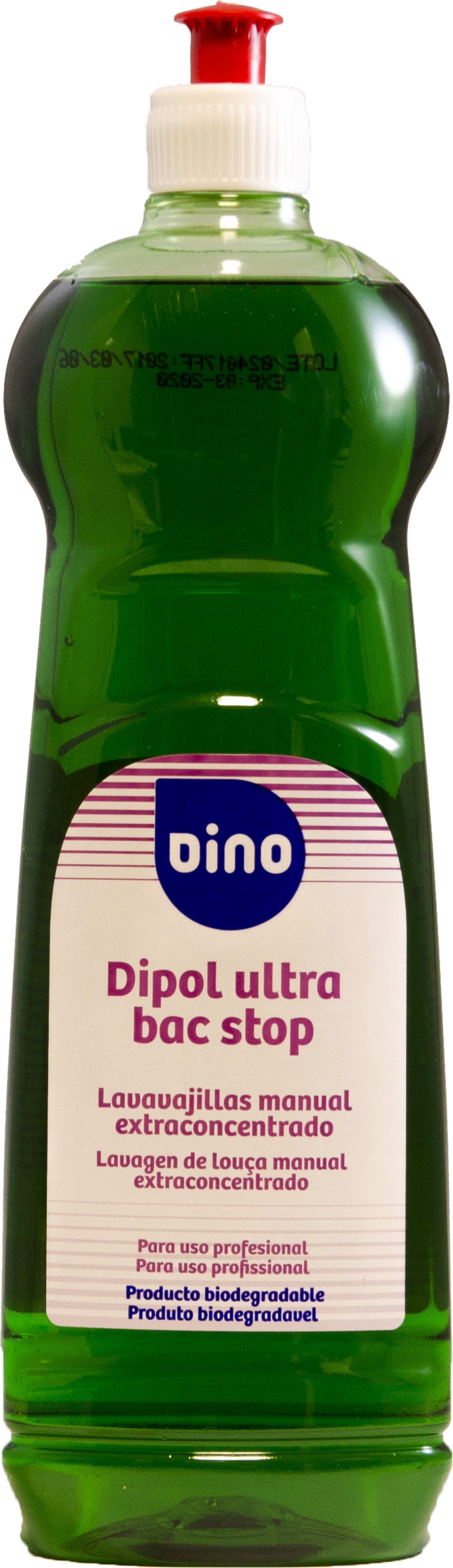 Dipol Antibacteriano Concentrado - 1 L Dipol Antibacteriano Concentrado - 1 L