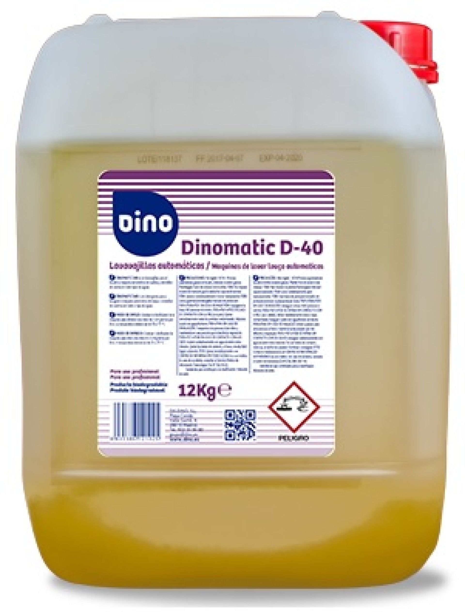 Dinomatic D-40 - 12 Kg