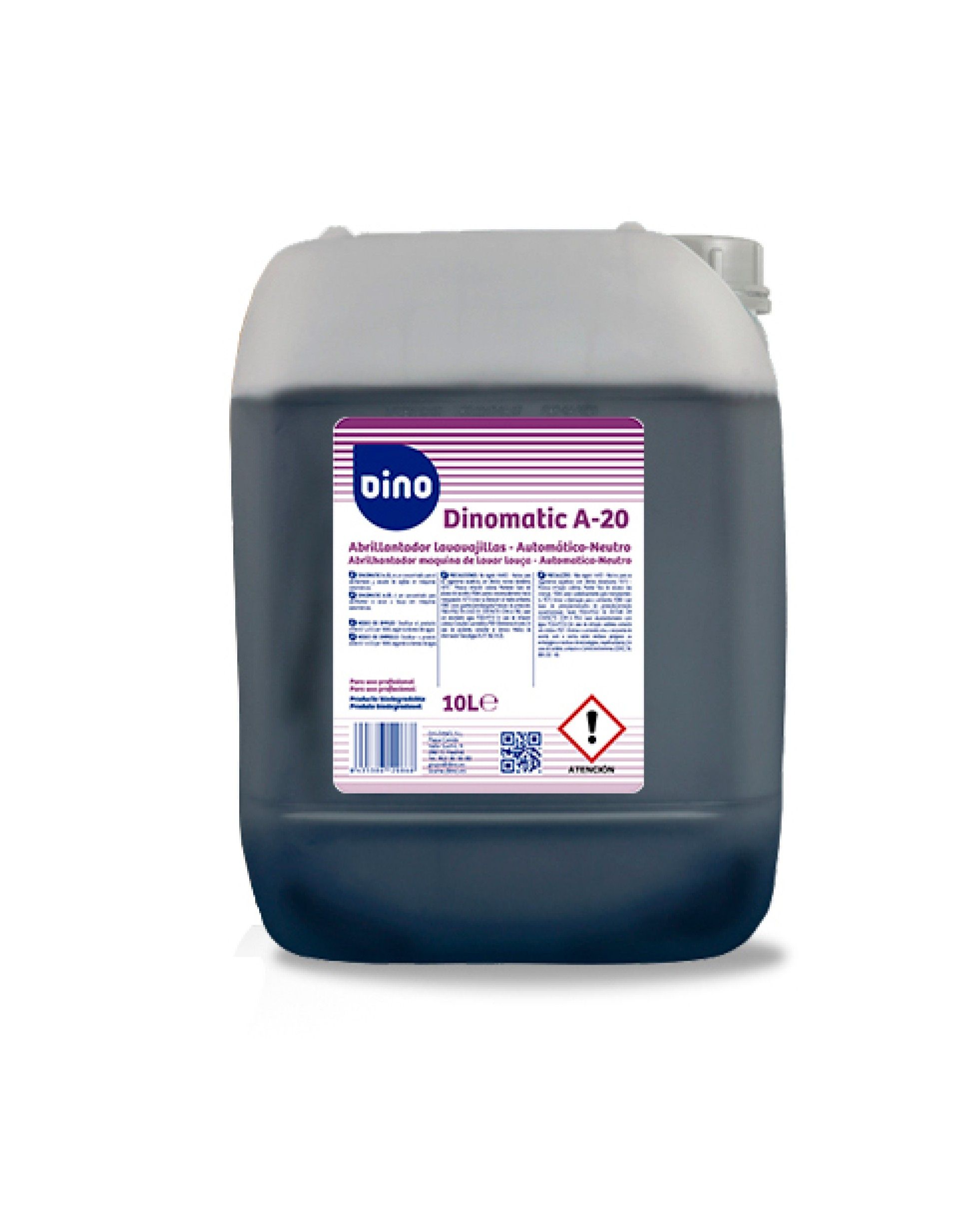 Dinomatic A-20 Bilha - 10 L Dinomatic A-20 Bilha - 10 L