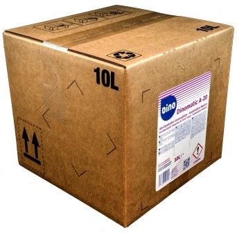 Dinomatic A-20 Bag In Box - 10 Litros