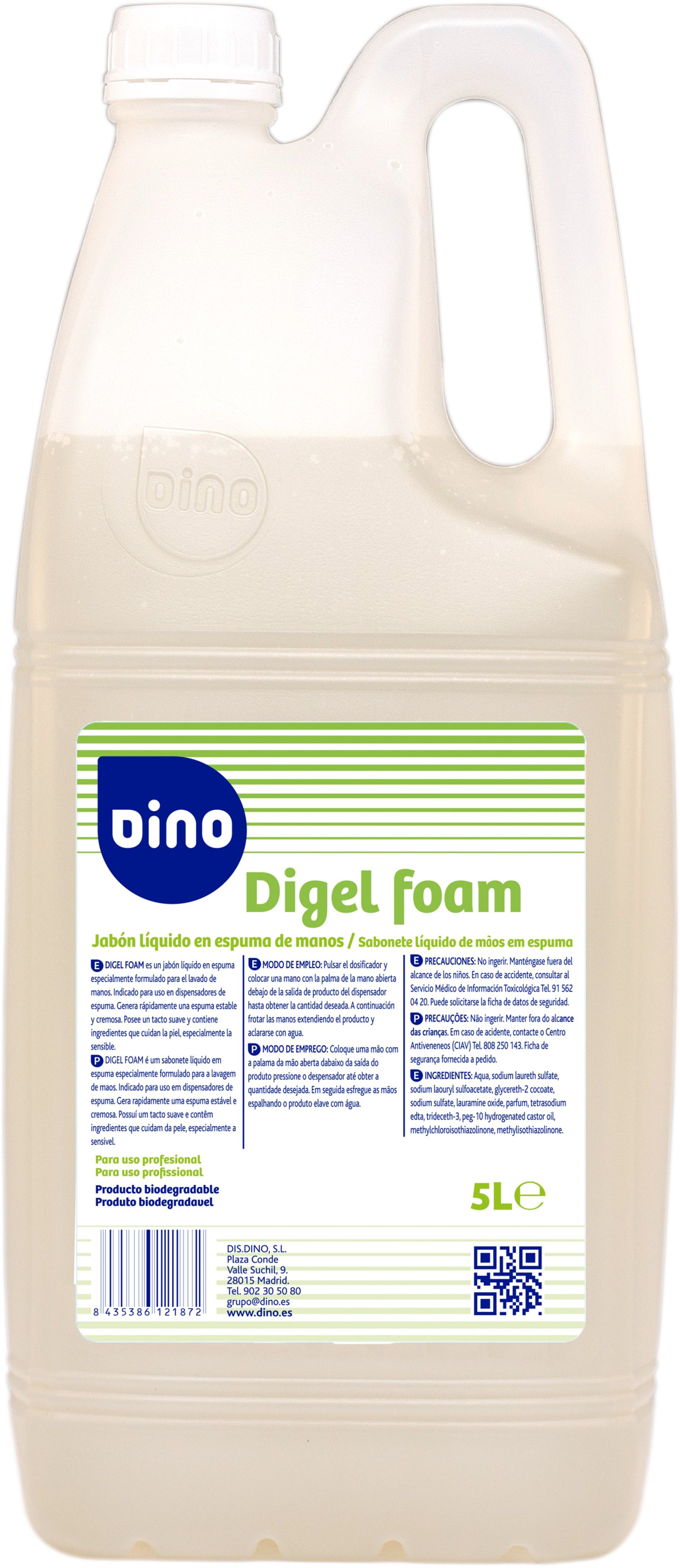 Digel Foam - 5 L