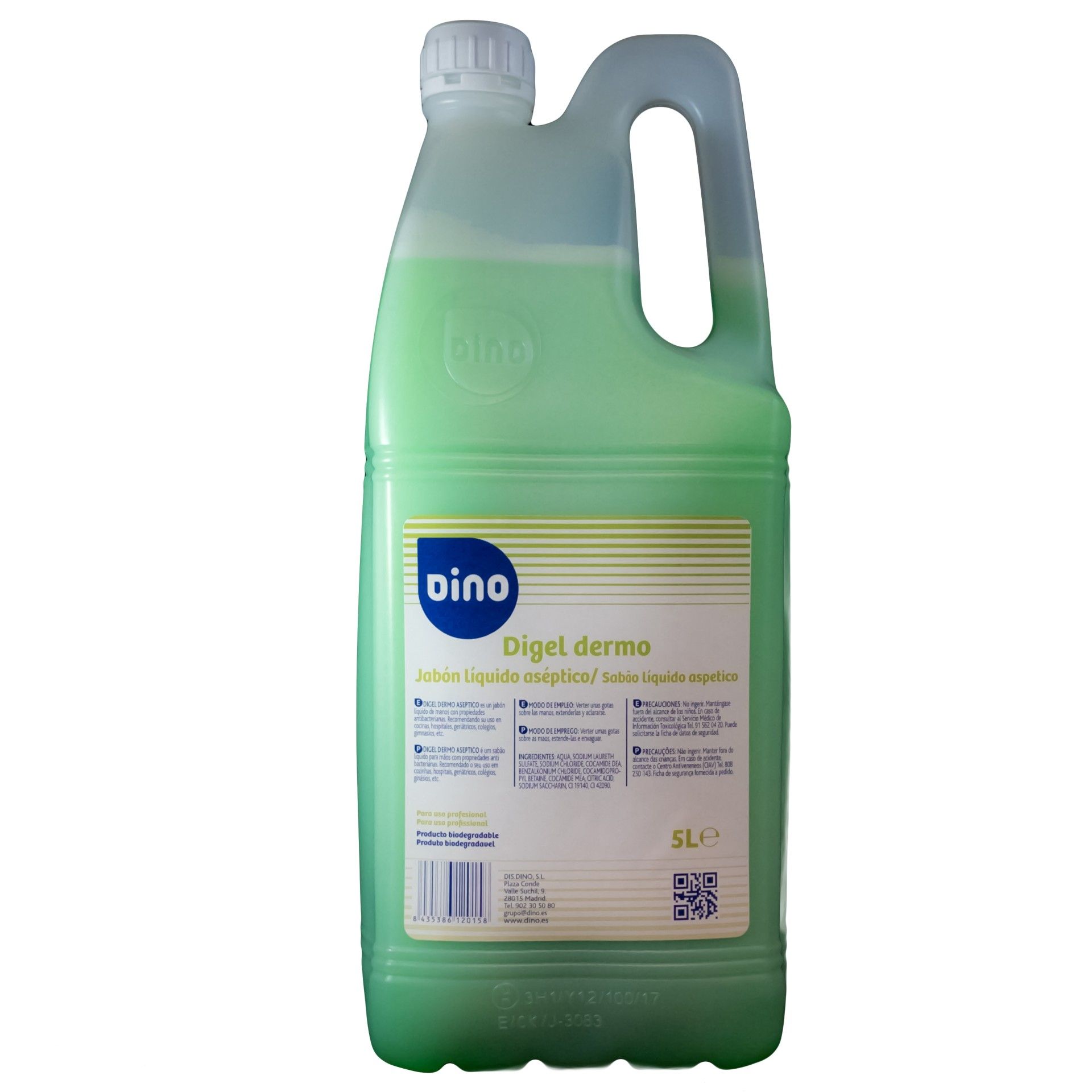 Digel Dermo  - 5 Kg