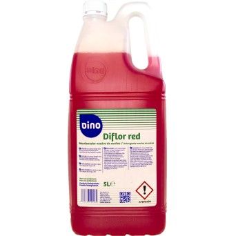 Diflor Red - 5 L