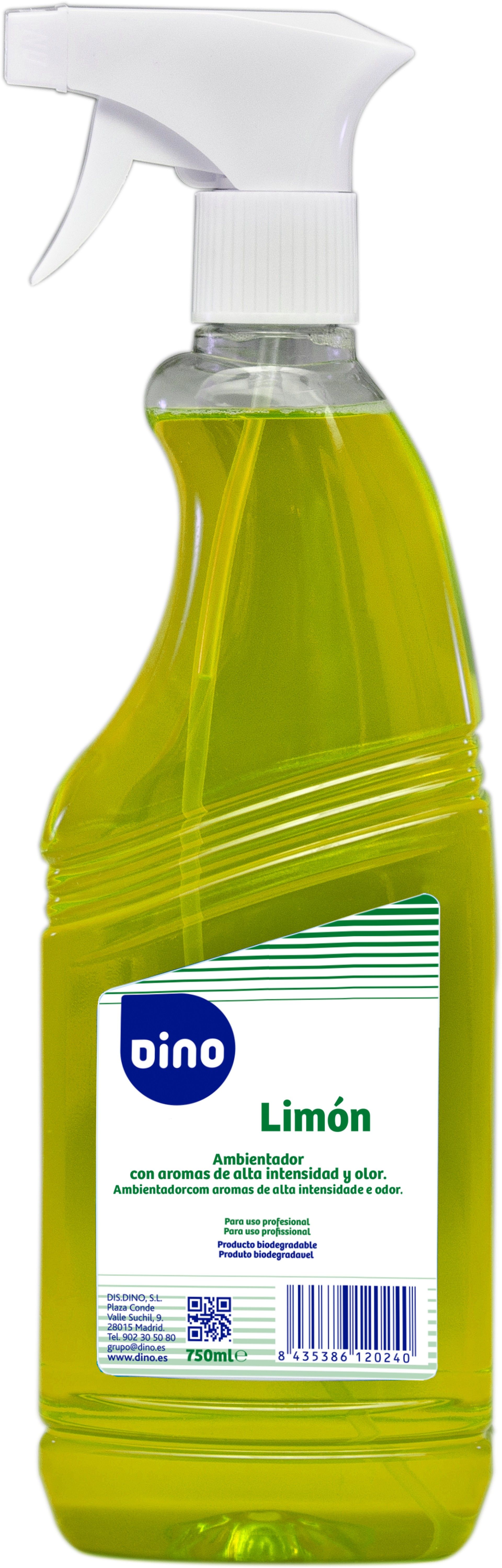 Ambientador Limão - 750 ml Ambientador Limão - 750 ml