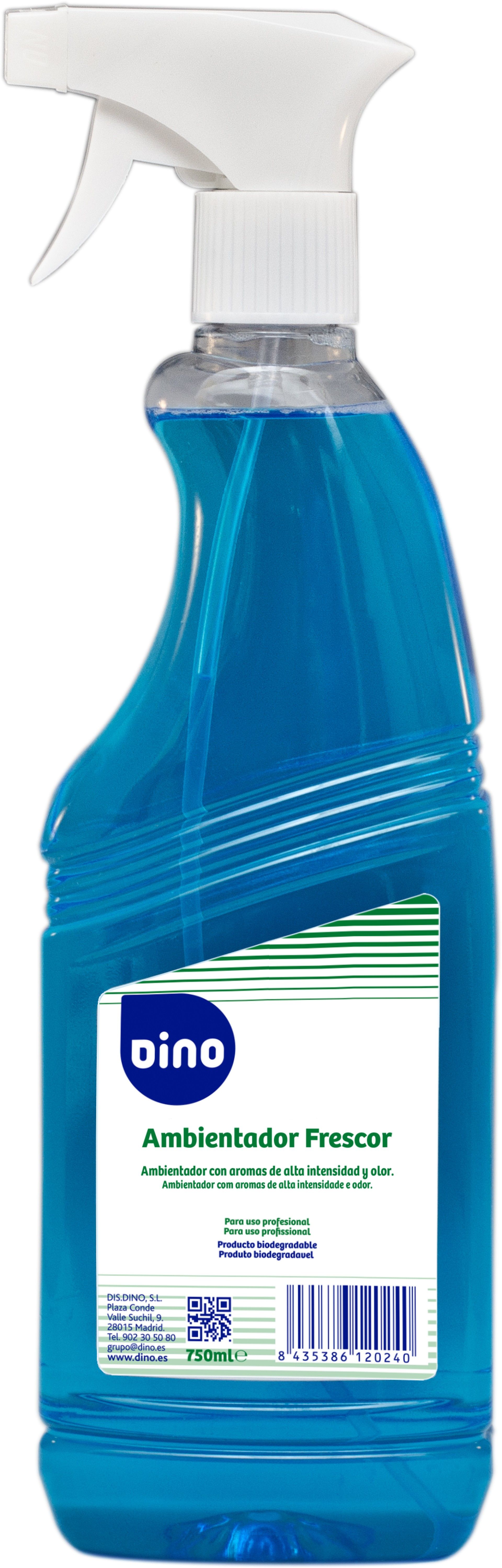 Ambientador Frescor - 750 ml Ambientador Frescor - 750 ml