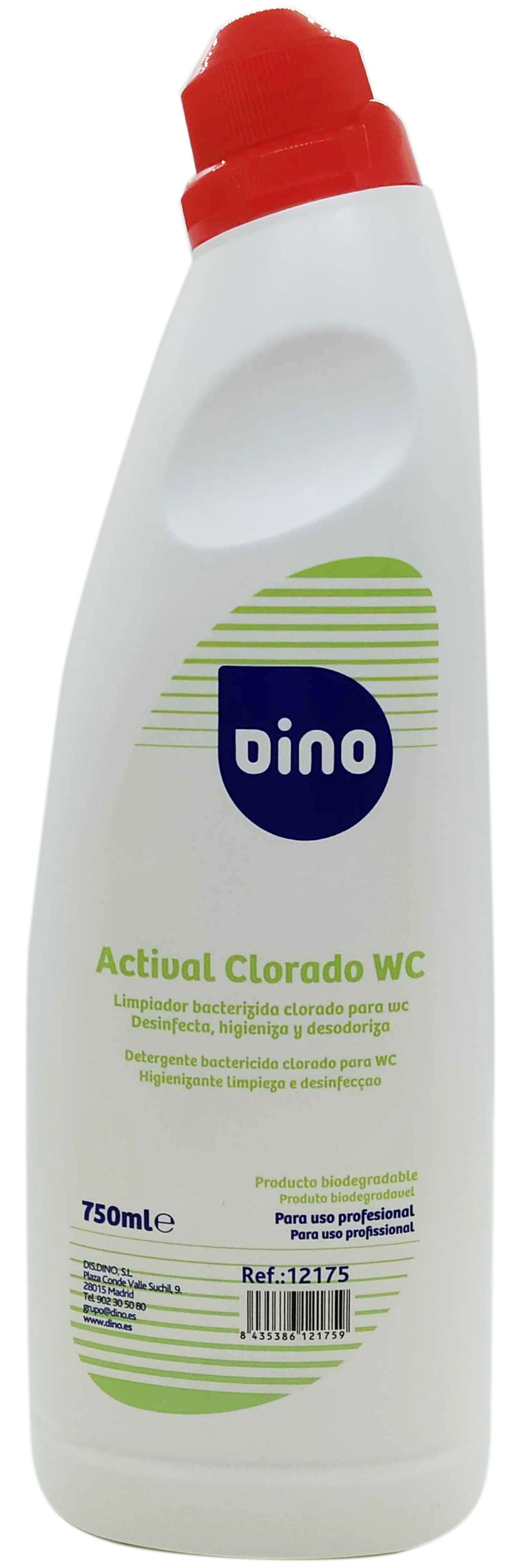 Actival Clorado - 0,75 L Actival Clorado - 0,75 L