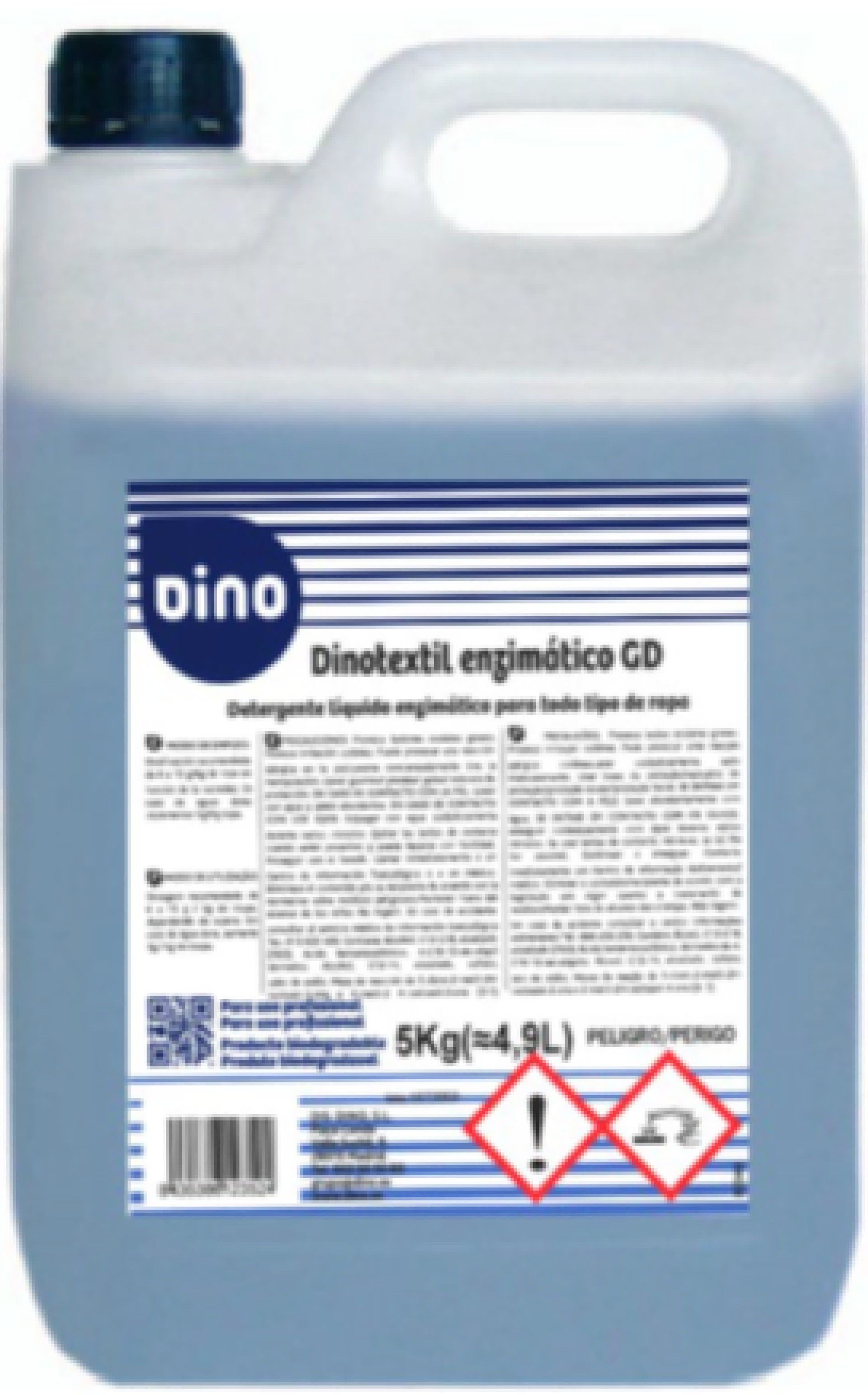 Dino Textil Enzimatico GD -  5 L