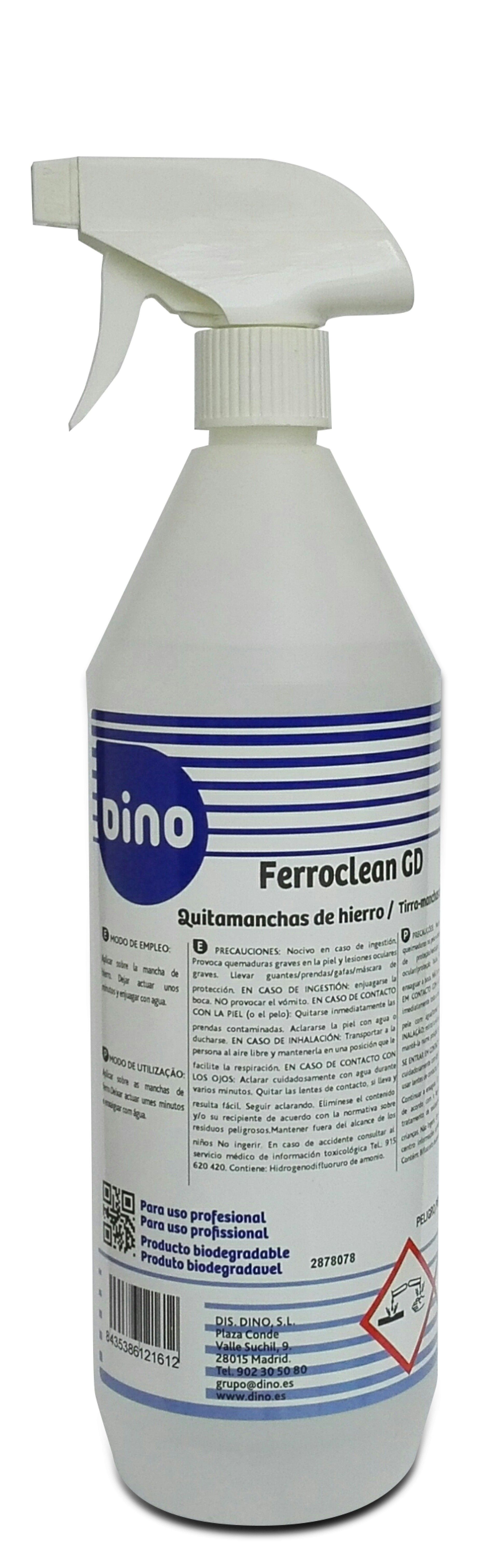 Ferroclean Gd - 1 L