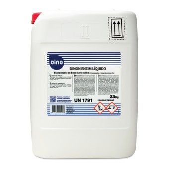 Dino Enzim Liquido Gd - 20 Litros