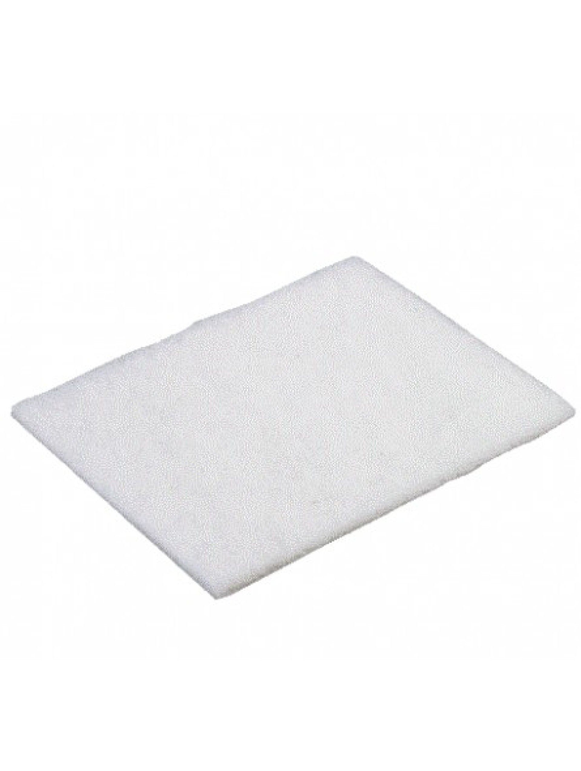 Esfregão Branco Cortado - 1 U Esfregão Branco Cortado - 1 U