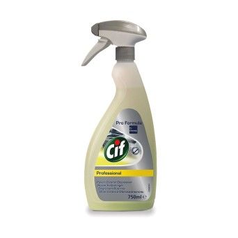 Cif Profissional Detergente Desengordurante Forte - 750 ml