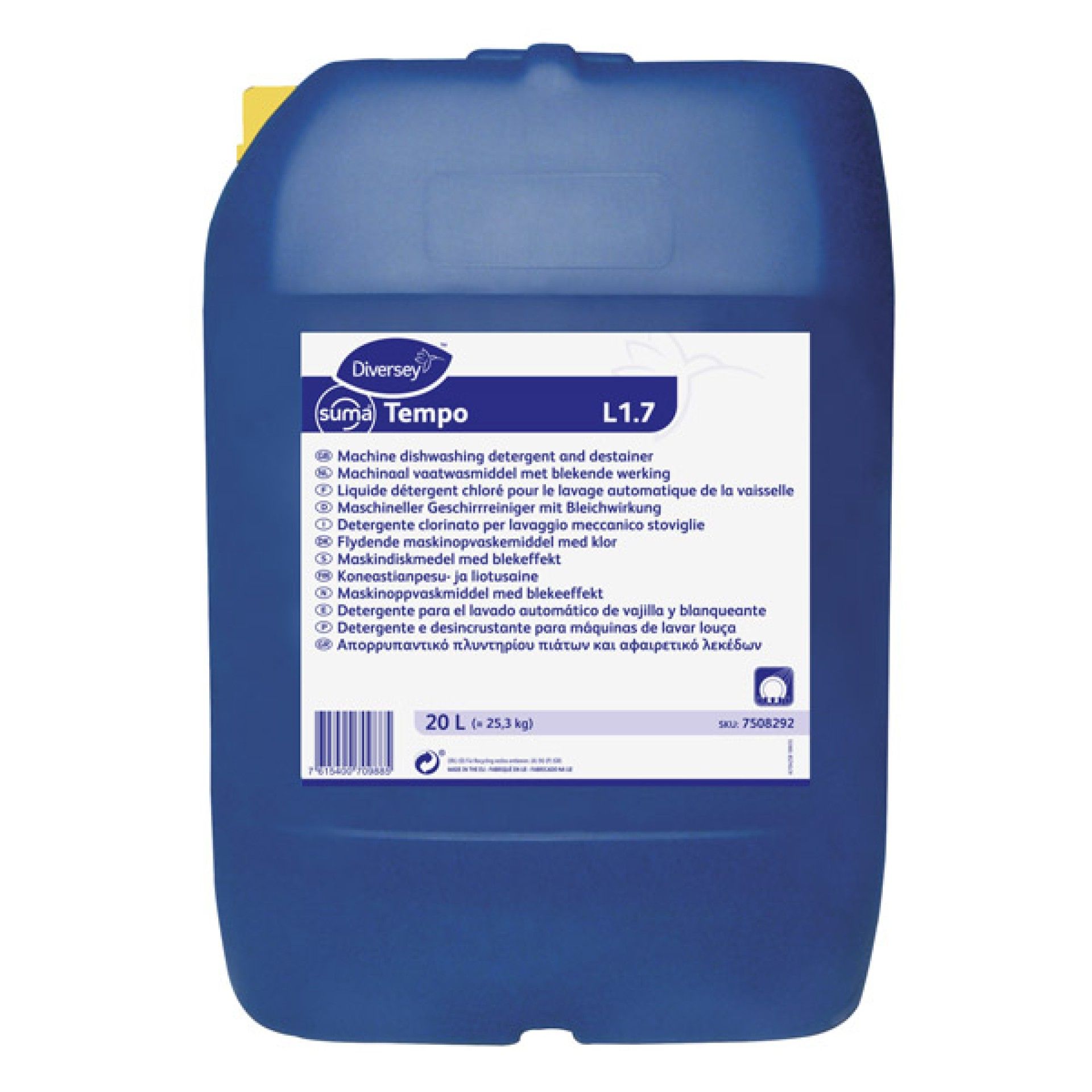 Suma Tempo L1.7 - 20 L Suma Tempo L1.7 - 20 L