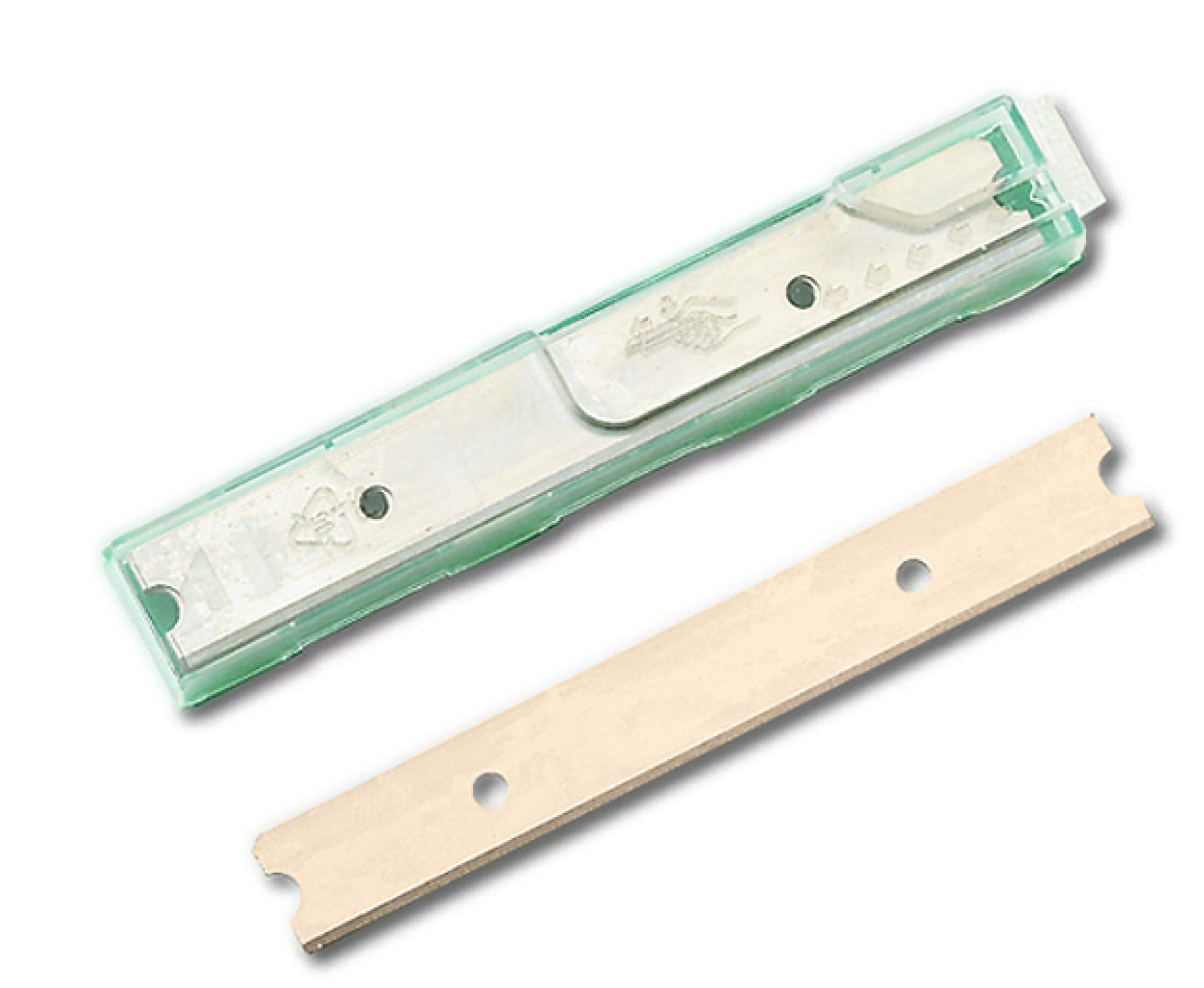 Lâminas 10cm para Raspador - 10 U Lâminas 10cm para Raspador - 10 U
