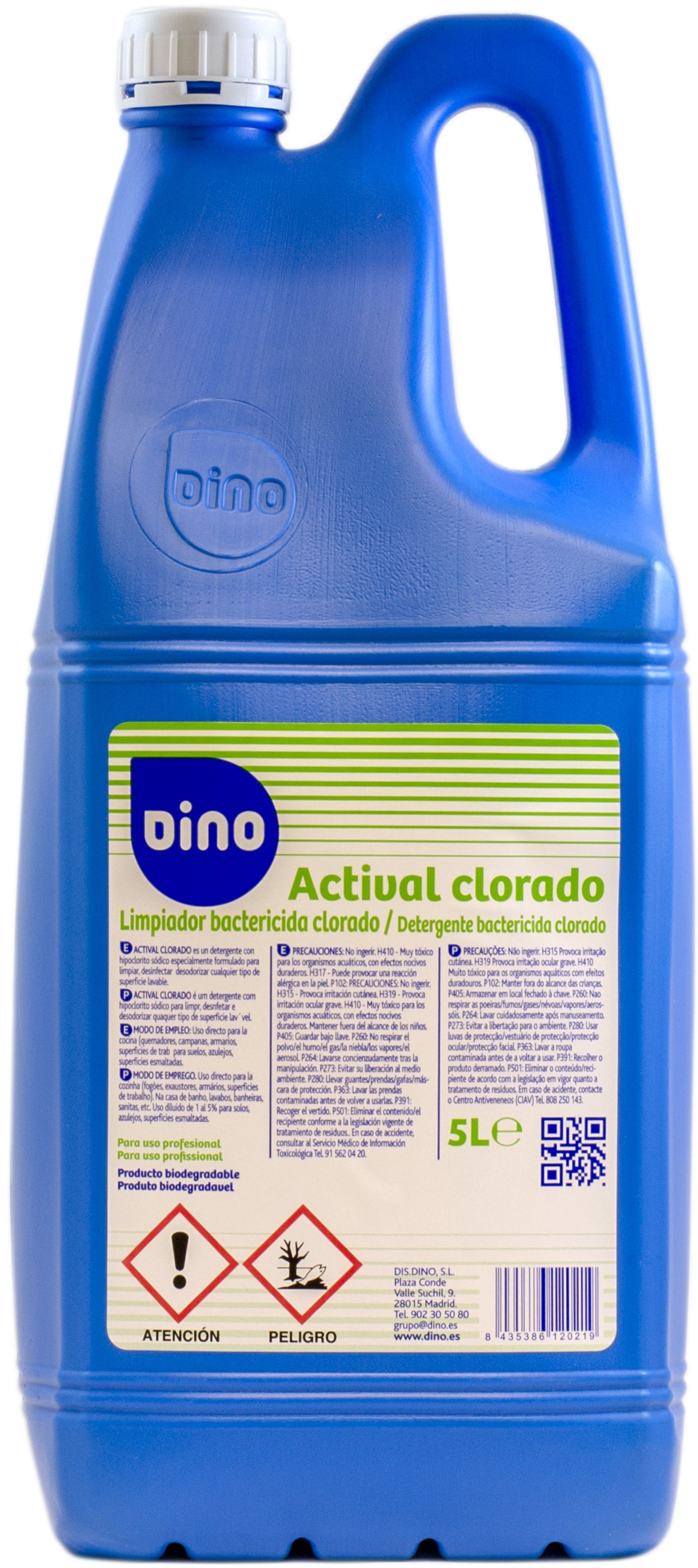 Actival Clorado - 5 L
