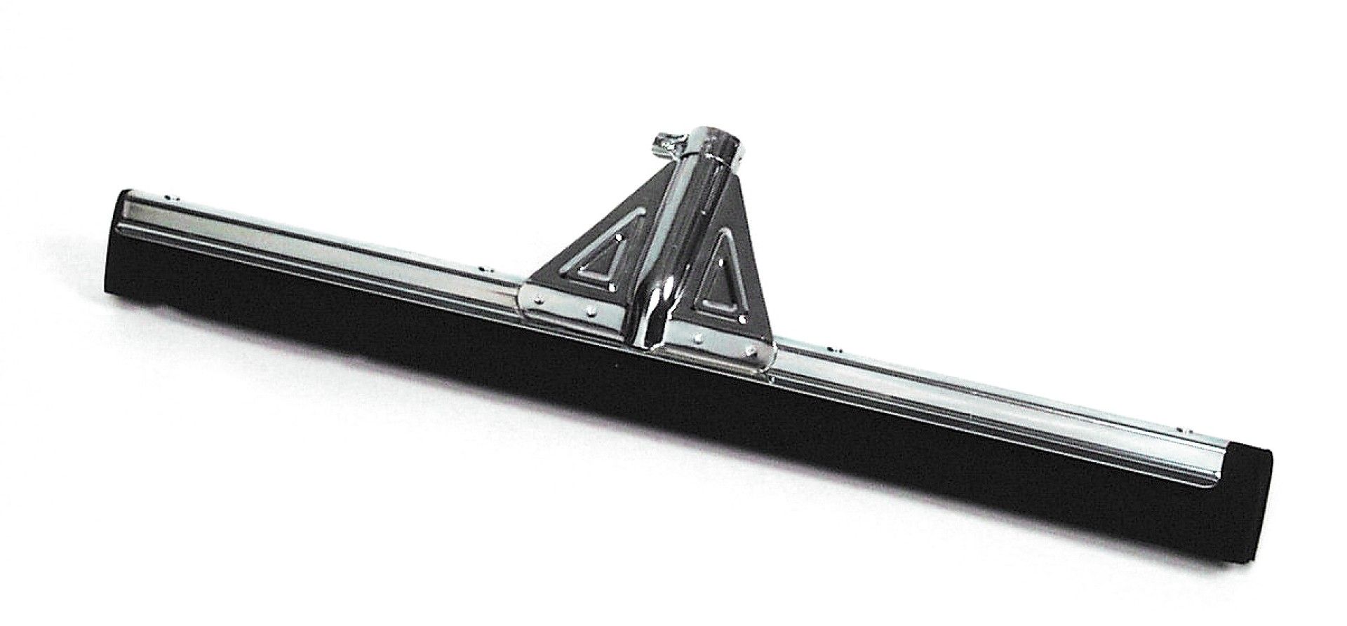 Rodo Metálico 45 Cm sem Cabo - 1 Unidade Rodo Metálico 45 Cm sem Cabo - 1 Unidade