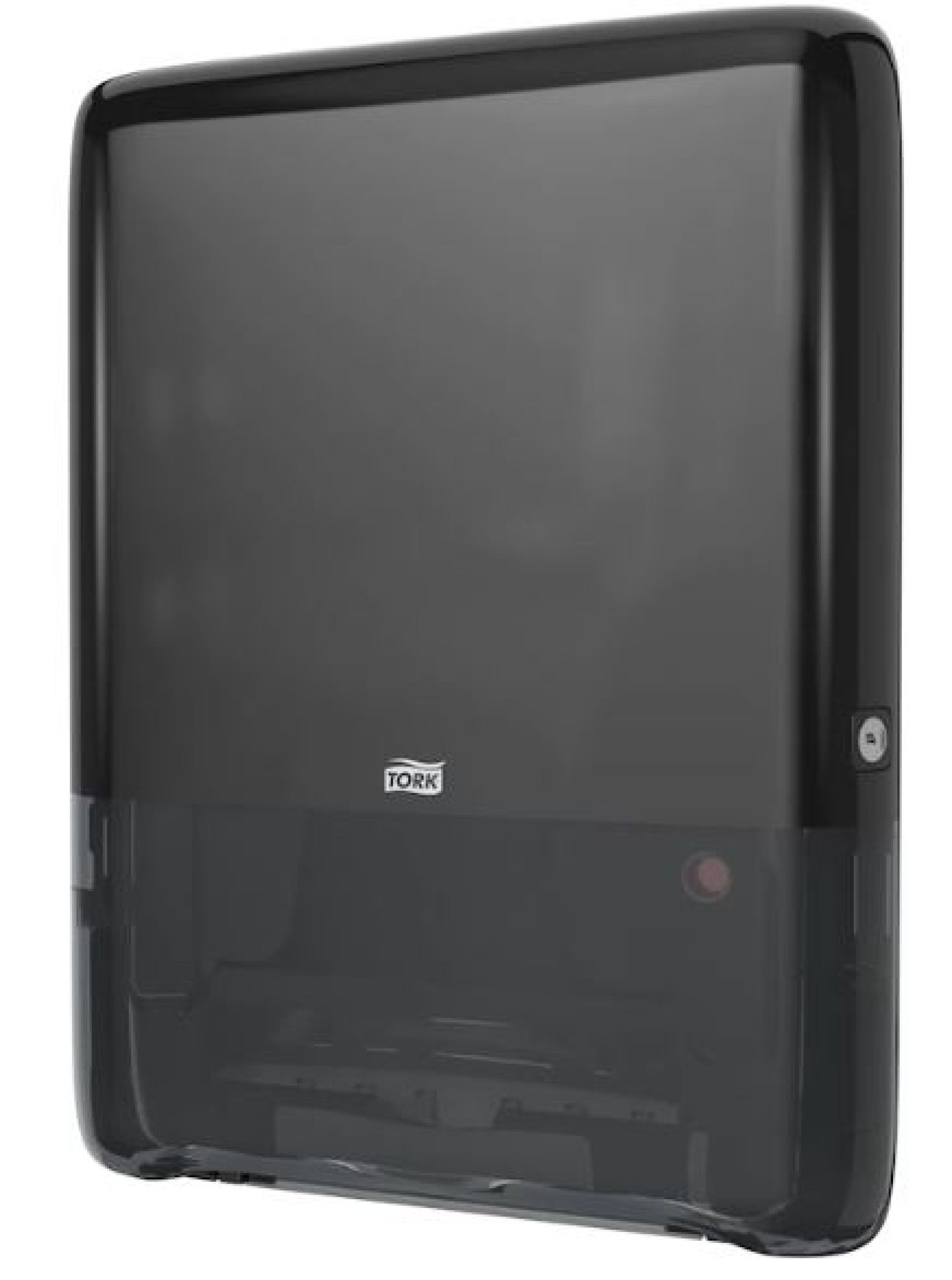 Dispensador Tork Mini H5 Peakserve Preto - 1 U Dispensador Tork Mini H5 Peakserve Preto - 1 U