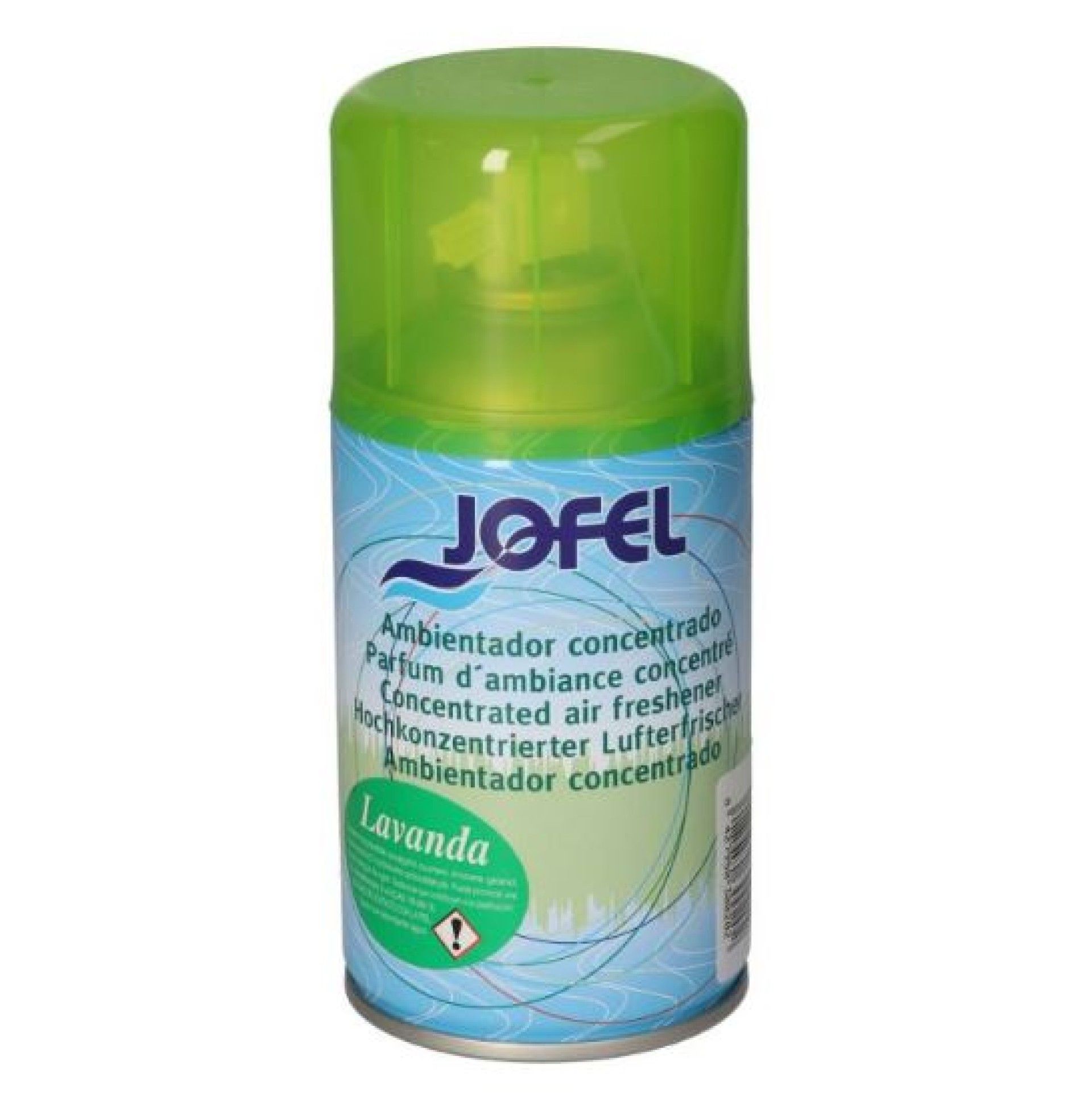 Ambientador Concentrado Lavanda 250 ml - 1 U Ambientador Concentrado Lavanda 250 ml - 1 U