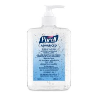 Desinfetante Purell 500 ml com Doseador  - 1 U