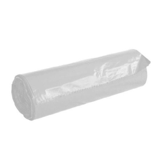 Saco Plástico 54x60 Branco - 1 Rolo