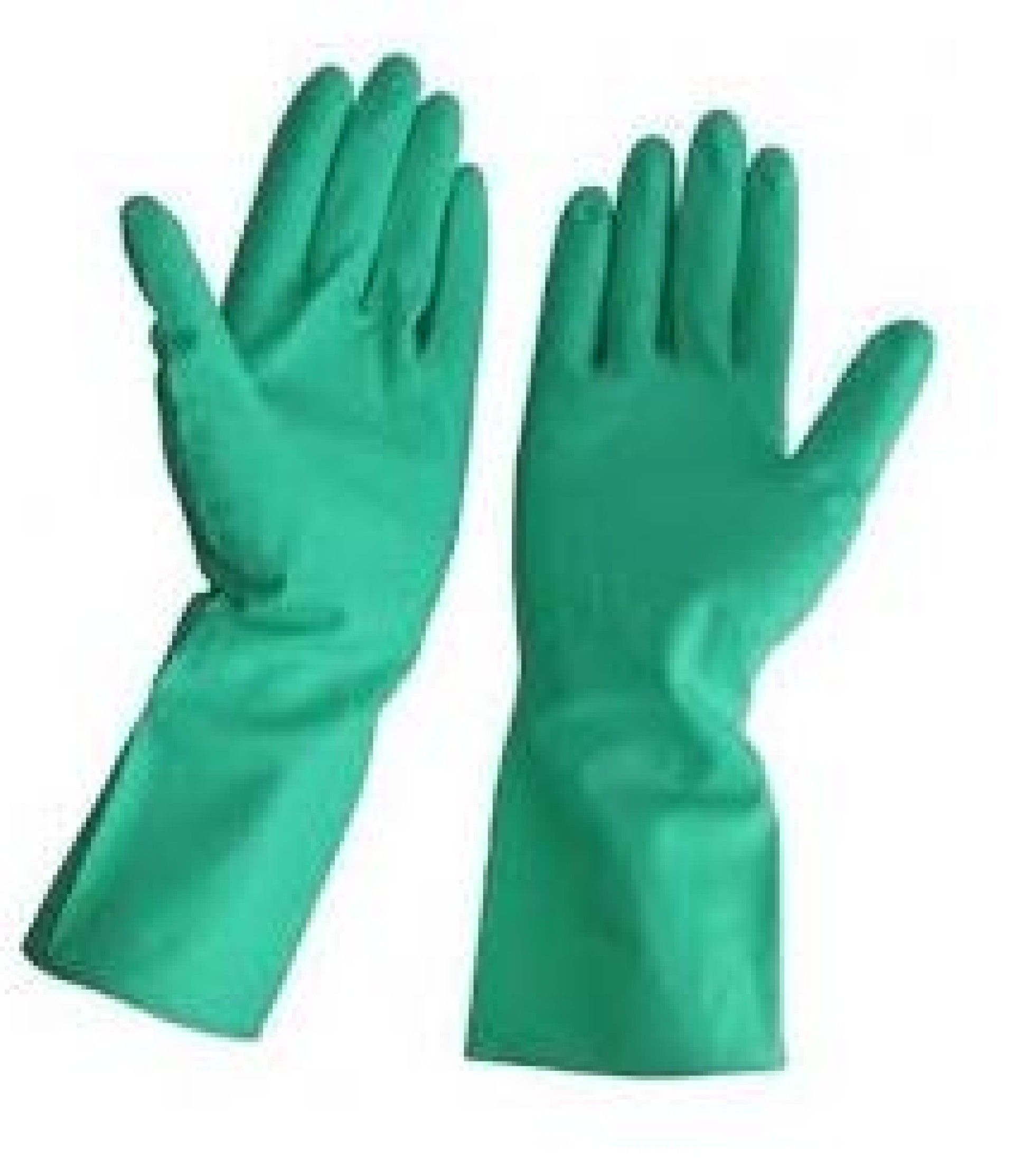 Luvas Nitrilo Industrial Verde Tamanho M - 1 Par Luvas Nitrilo Industrial Verde Tamanho M - 1 Par