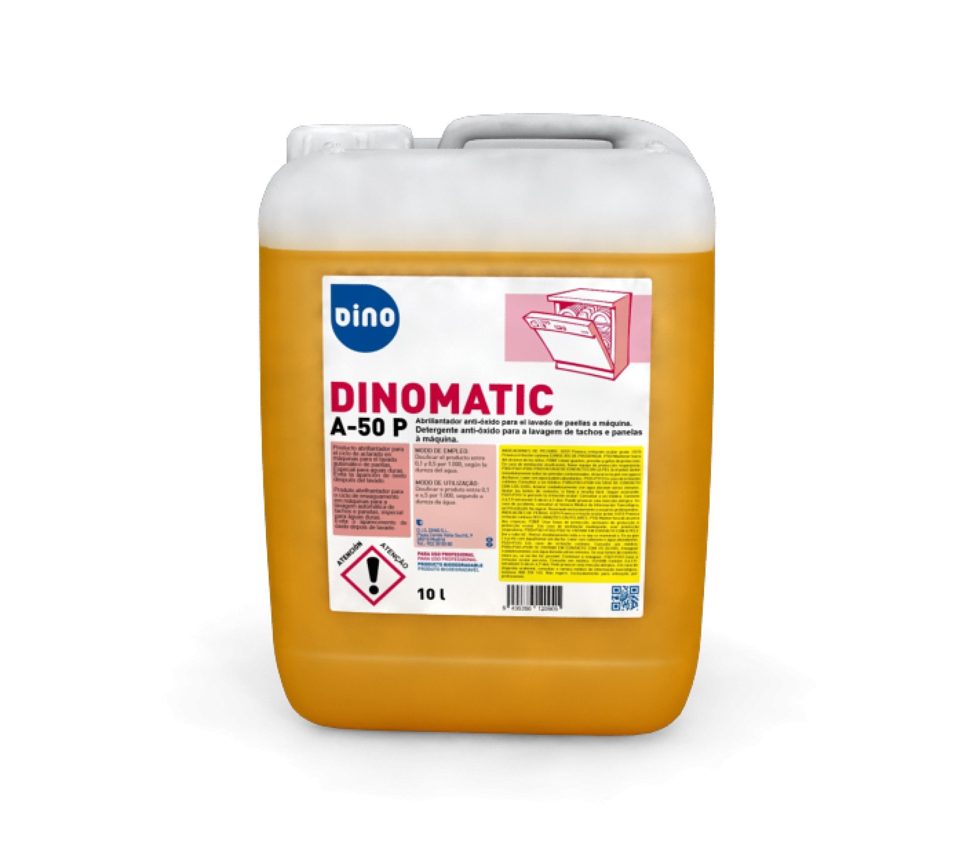 Dinomatic A-50 - 10 L