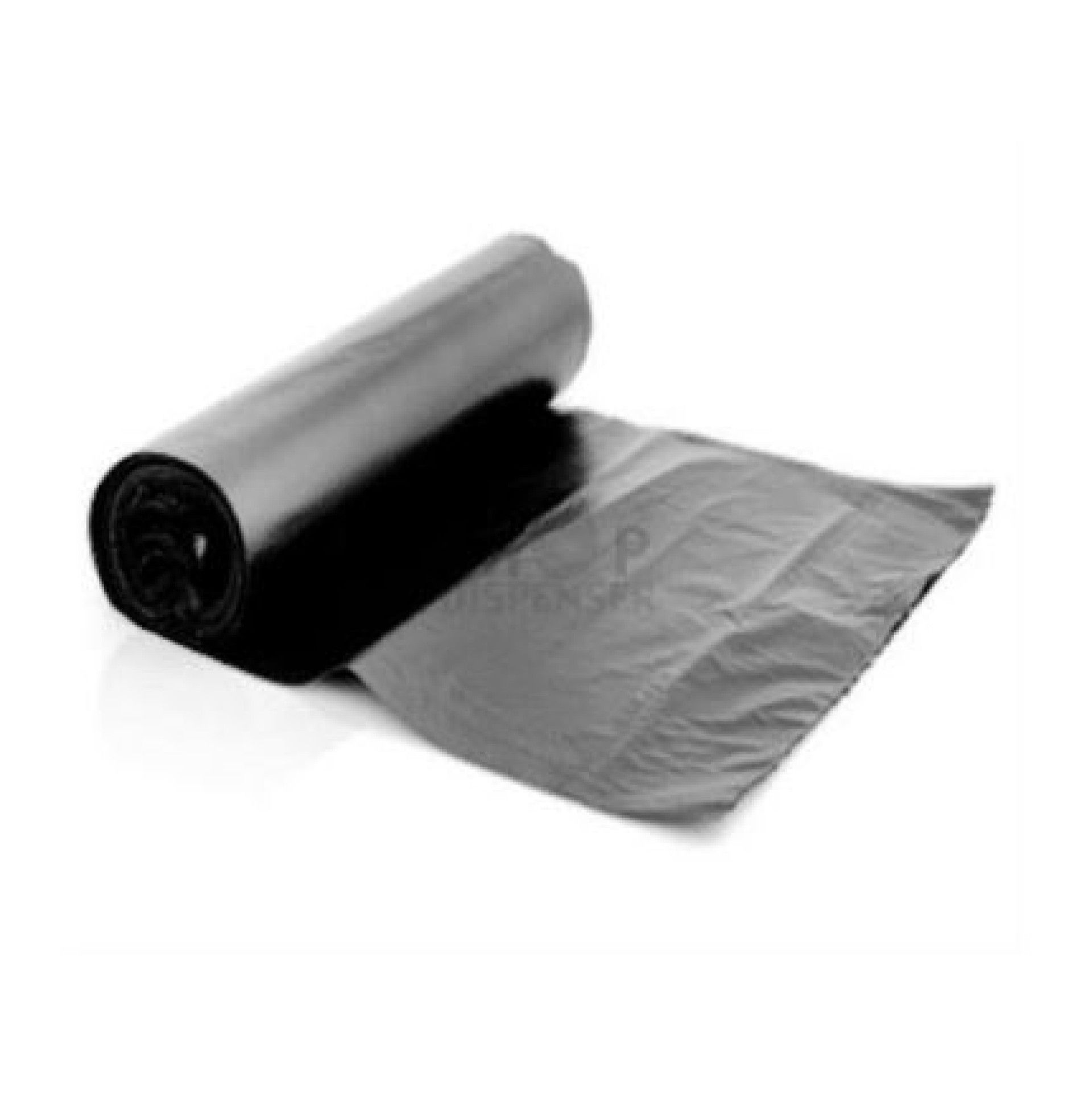 Saco Plástico 80 X 120 Preto G.120 - 1 Rolo Saco Plástico 80 X 120 Preto G.120 - 1 Rolo