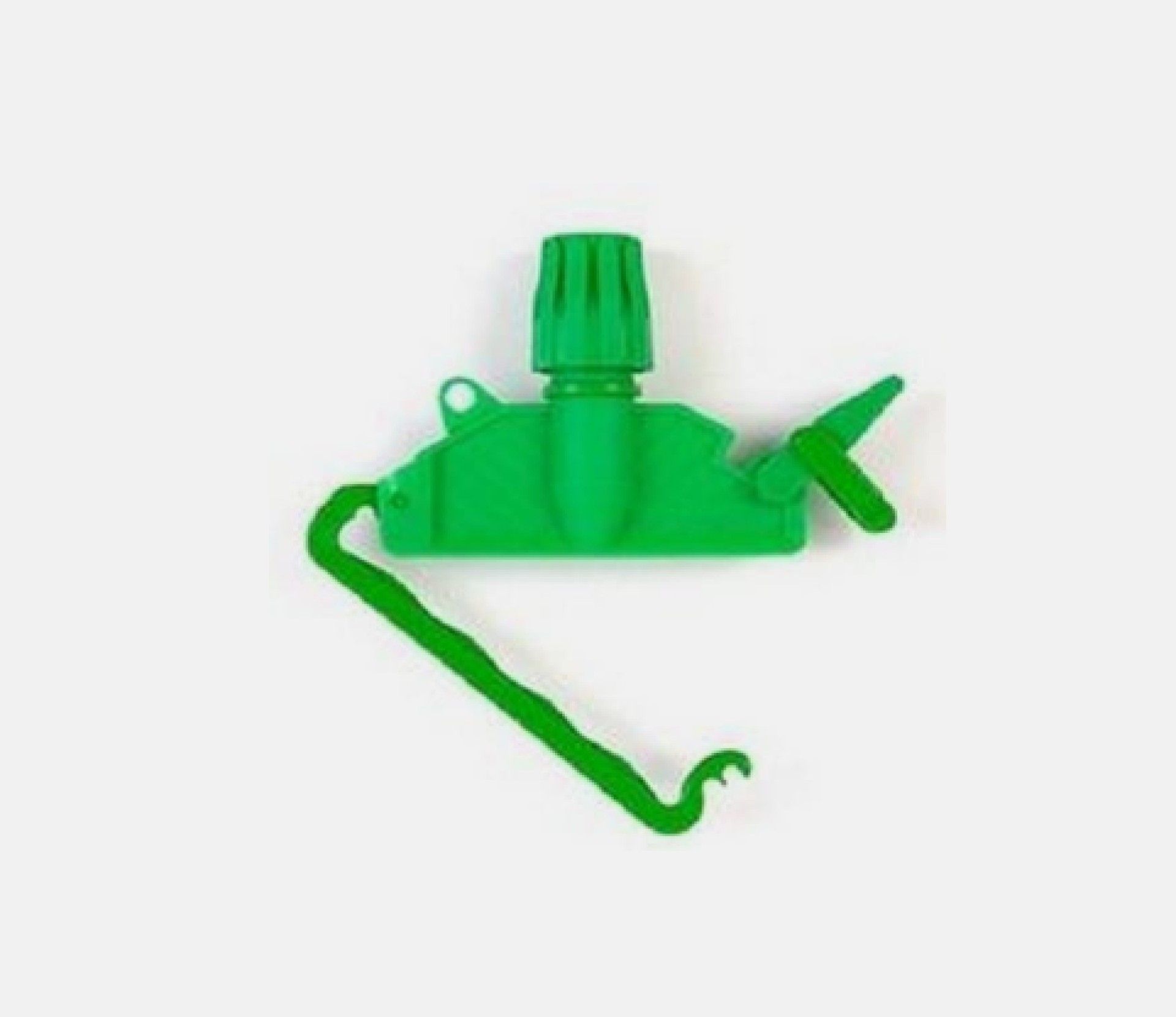 PINCA PLASTICO VERDE P/ MOPA