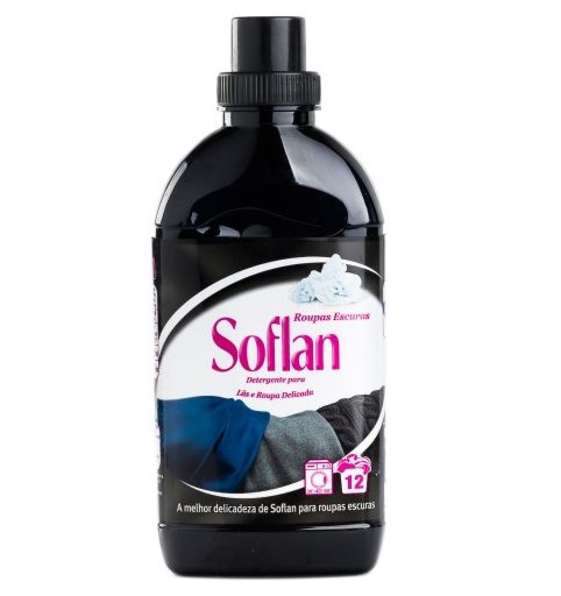 SOFLAN ROUPA ESCURA - 750 ML SOFLAN ROUPA ESCURA - 750 ML