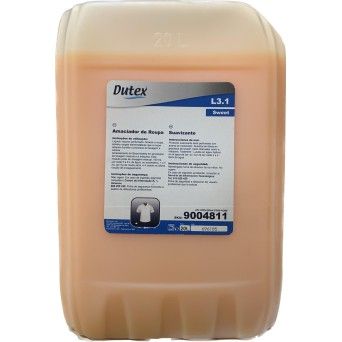 Dutex Amaciador L3.1 - 20 Litros