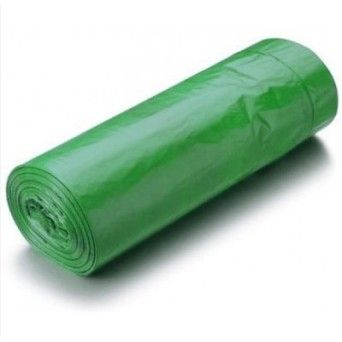 Bolsa de Plstico Verde 90 x 110 - 1 Rollo