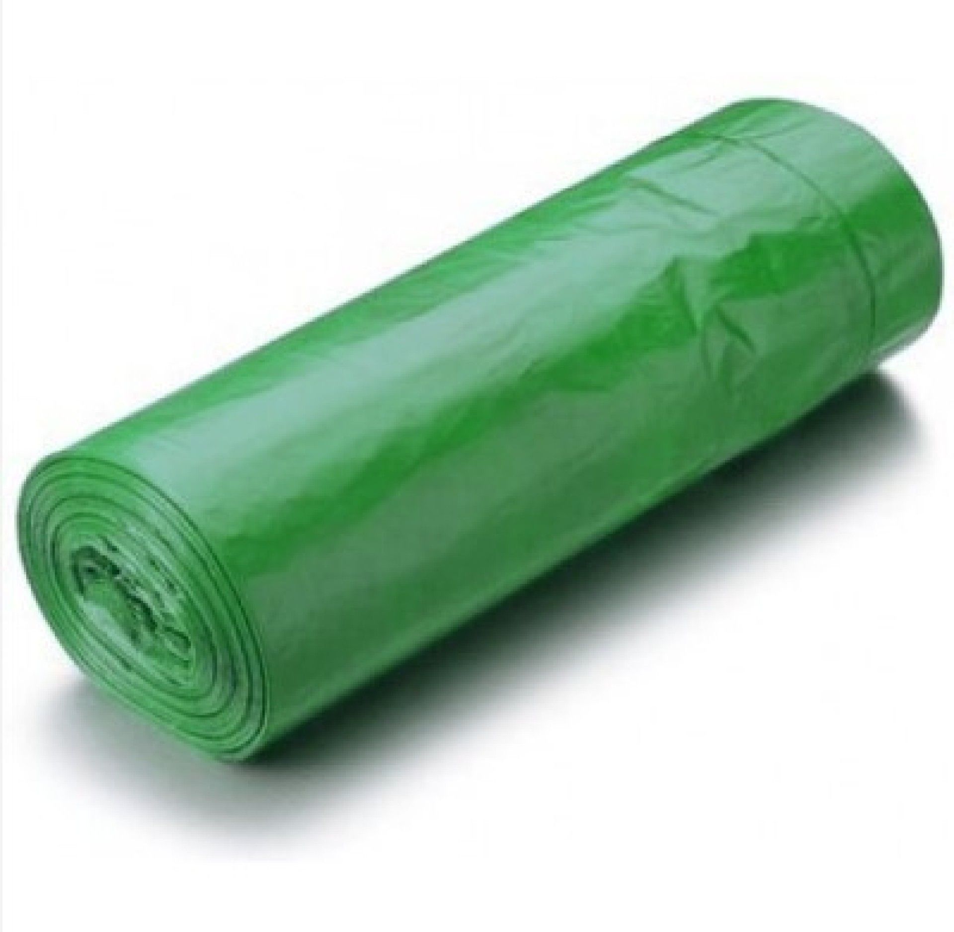 Saco Pl�stico Verde  90 x 110 - 1 Rolo