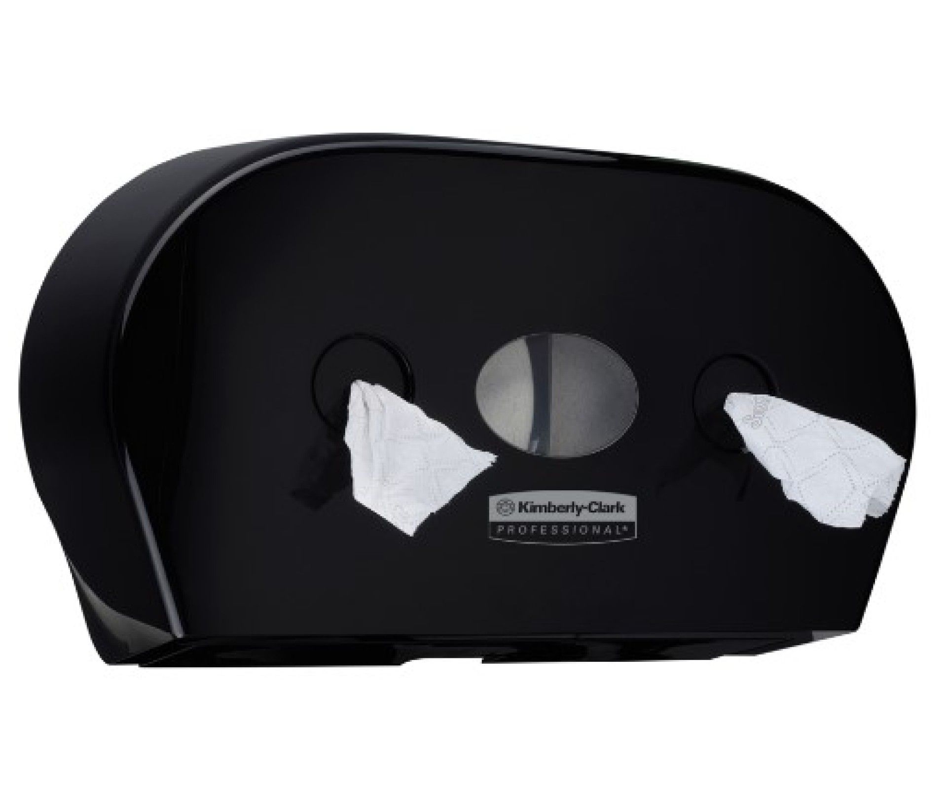 Aquarius Mini Dispensador Preto de Papel Higi�nico