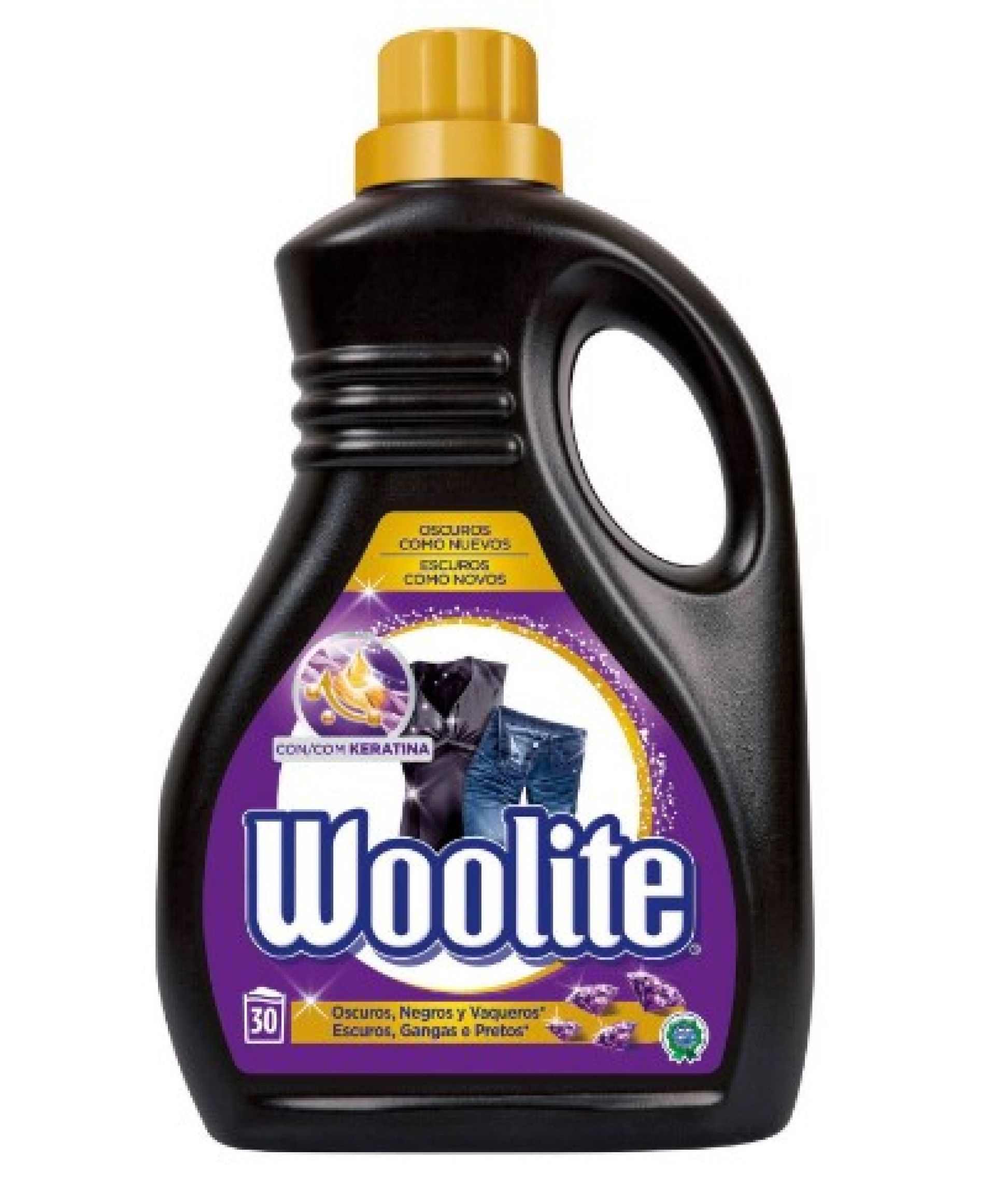 WOOLITE ROUPA ESCURA - 2 LT