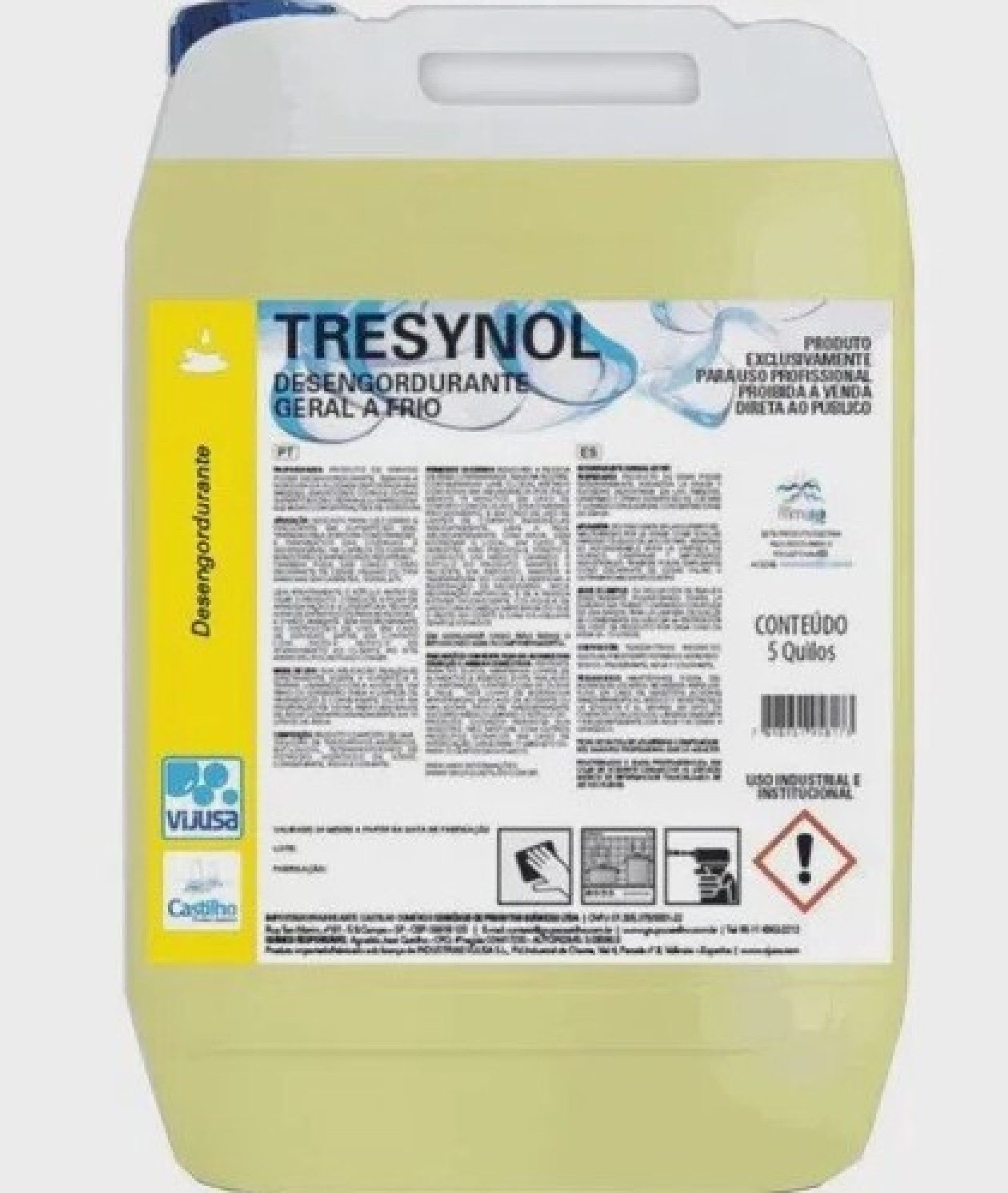 TRESYNOL FRIO DESENGOR A FRIO - 10 KG