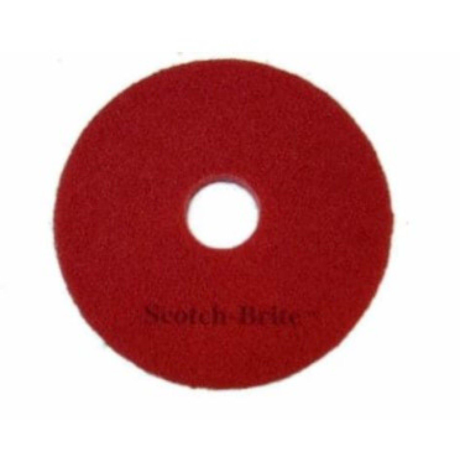 Disco Abrasivo 13 Vermelho 3m - 1 U Disco Abrasivo 13 Vermelho 3m - 1 U