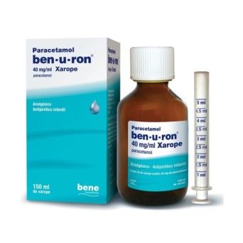 Xarope BEN-U-RON 85ml - 1 U