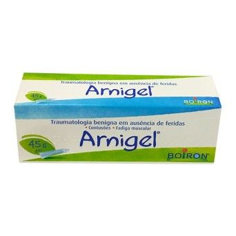 Gel Arnica Tubo 45 gr - 1 U Gel Arnica Tubo 45 gr - 1 U