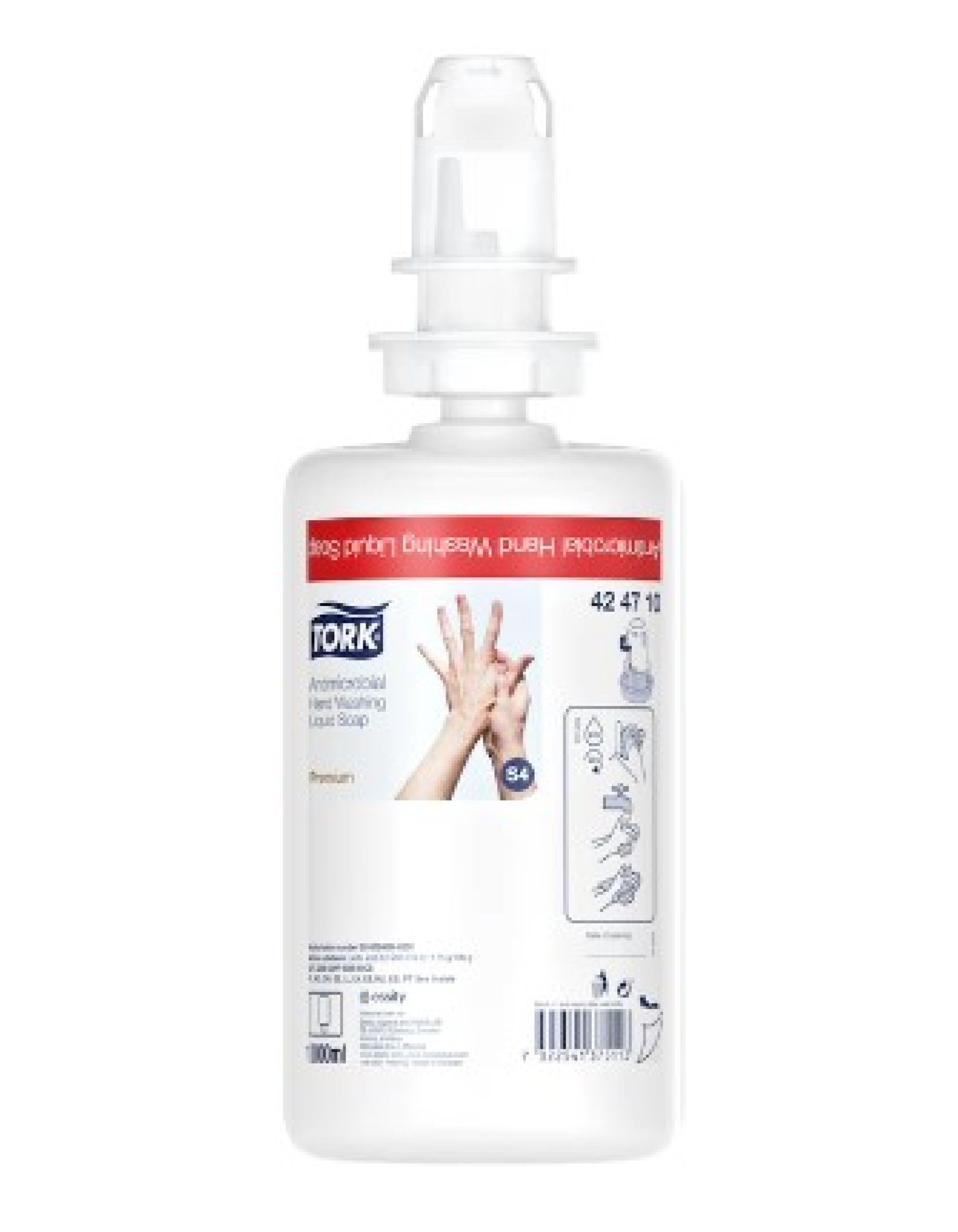 Sabonete Líquido Antimicrobiano - 1 L Sabonete Líquido Antimicrobiano - 1 L