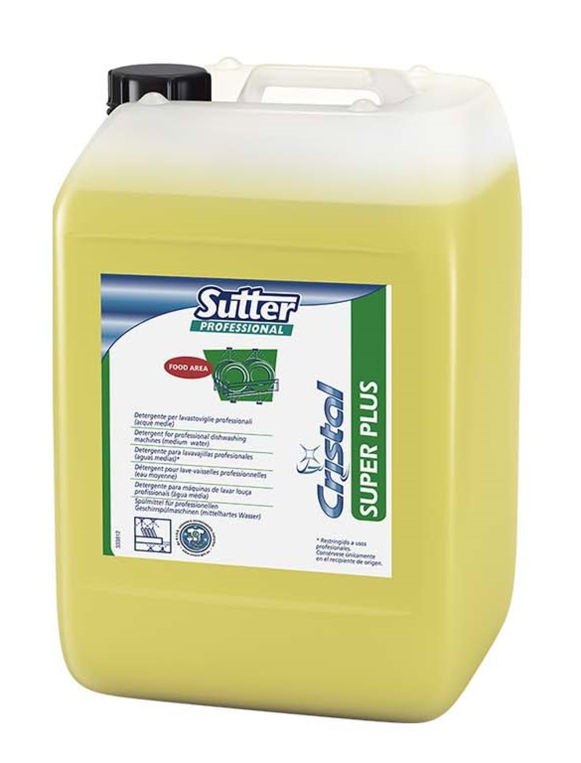 Universal Plus Aguas Duras - 24 Kg