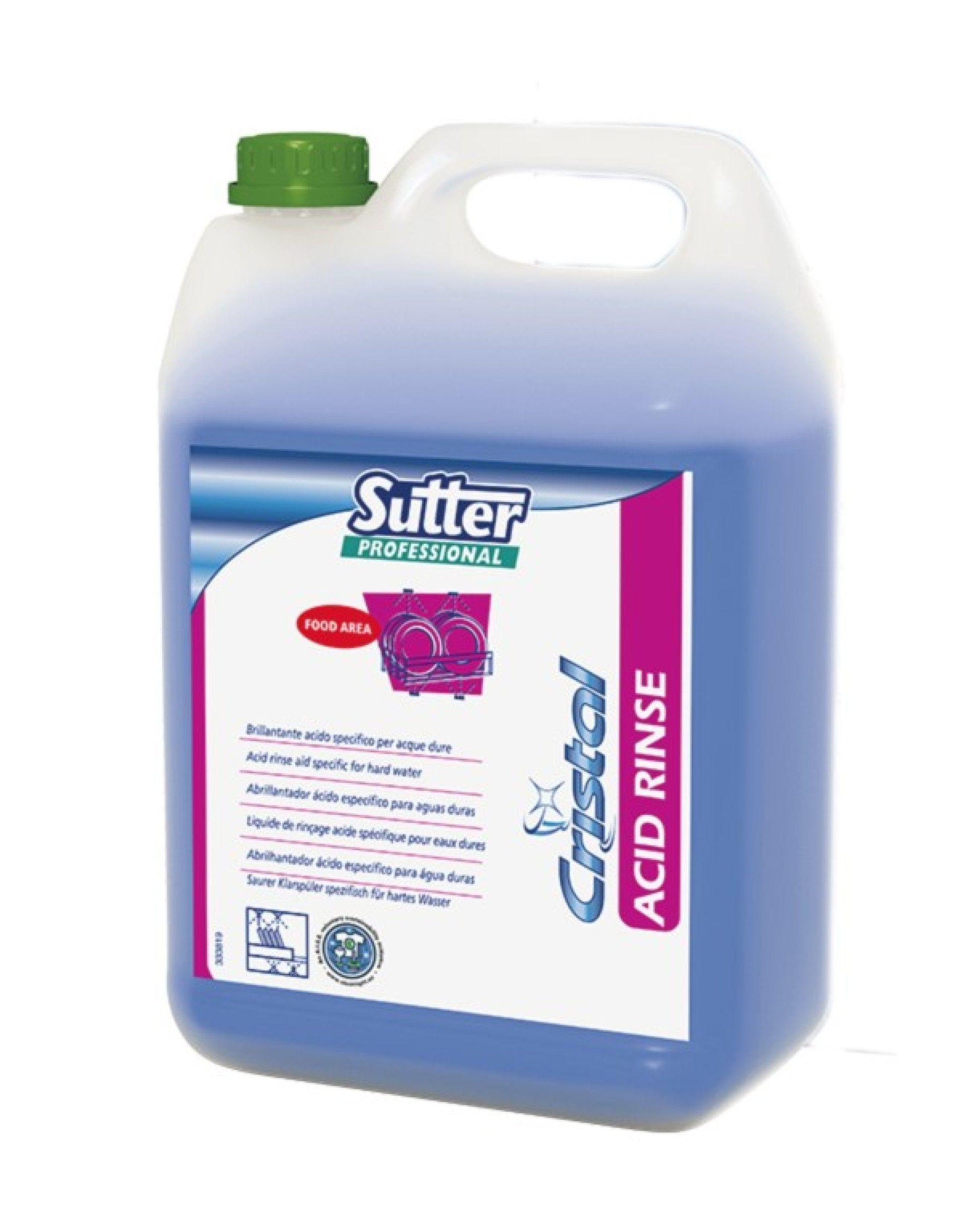 Acid Rinse - 5 L Acid Rinse - 5 L