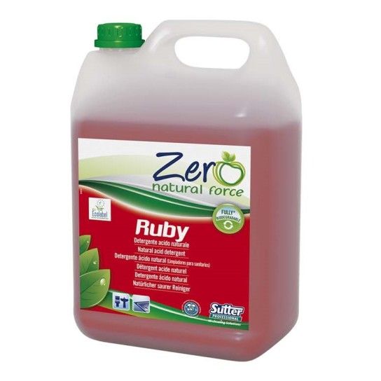 Ruby Easy Ecolabel - 5 L