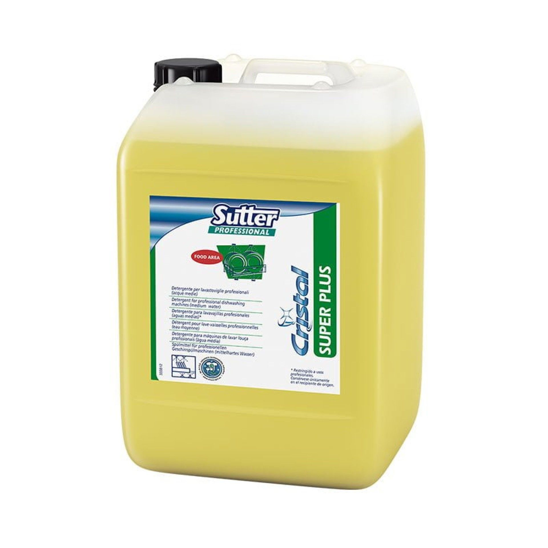 Superplus Detergente Maquina Loiça - 24 L Superplus Detergente Maquina Loiça - 24 L