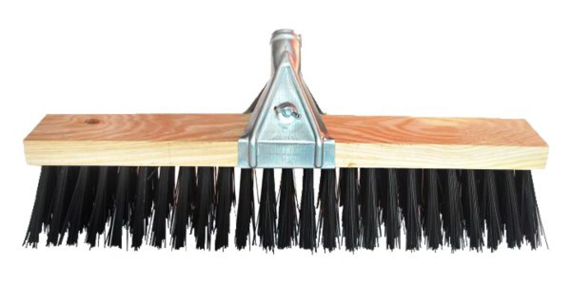 Escov�o Nylon 40 Cm com Garra Ferro - 1 Unidade