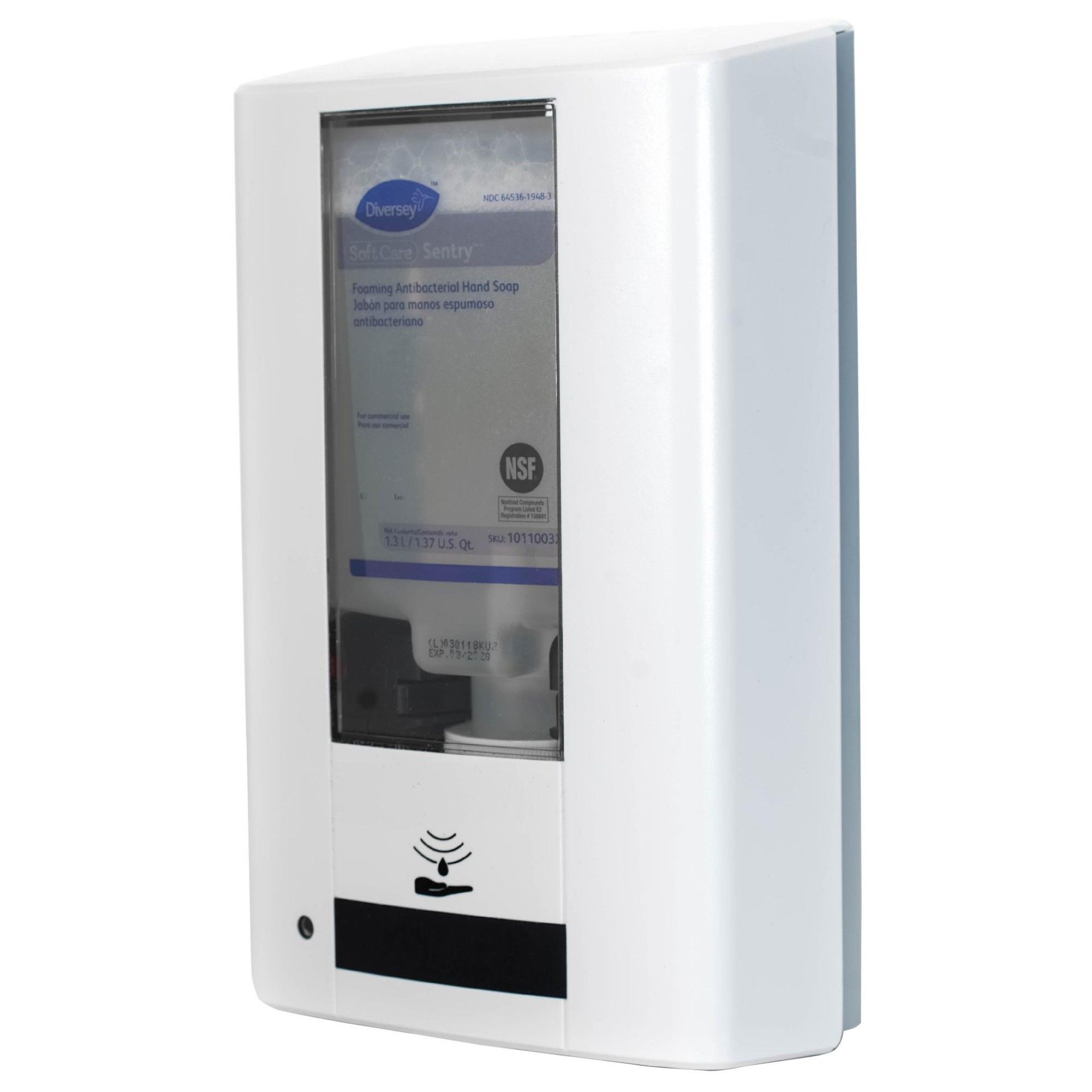 Intellicare Dispenser Manual White - 1 Unidade Intellicare Dispenser Manual White - 1 Unidade