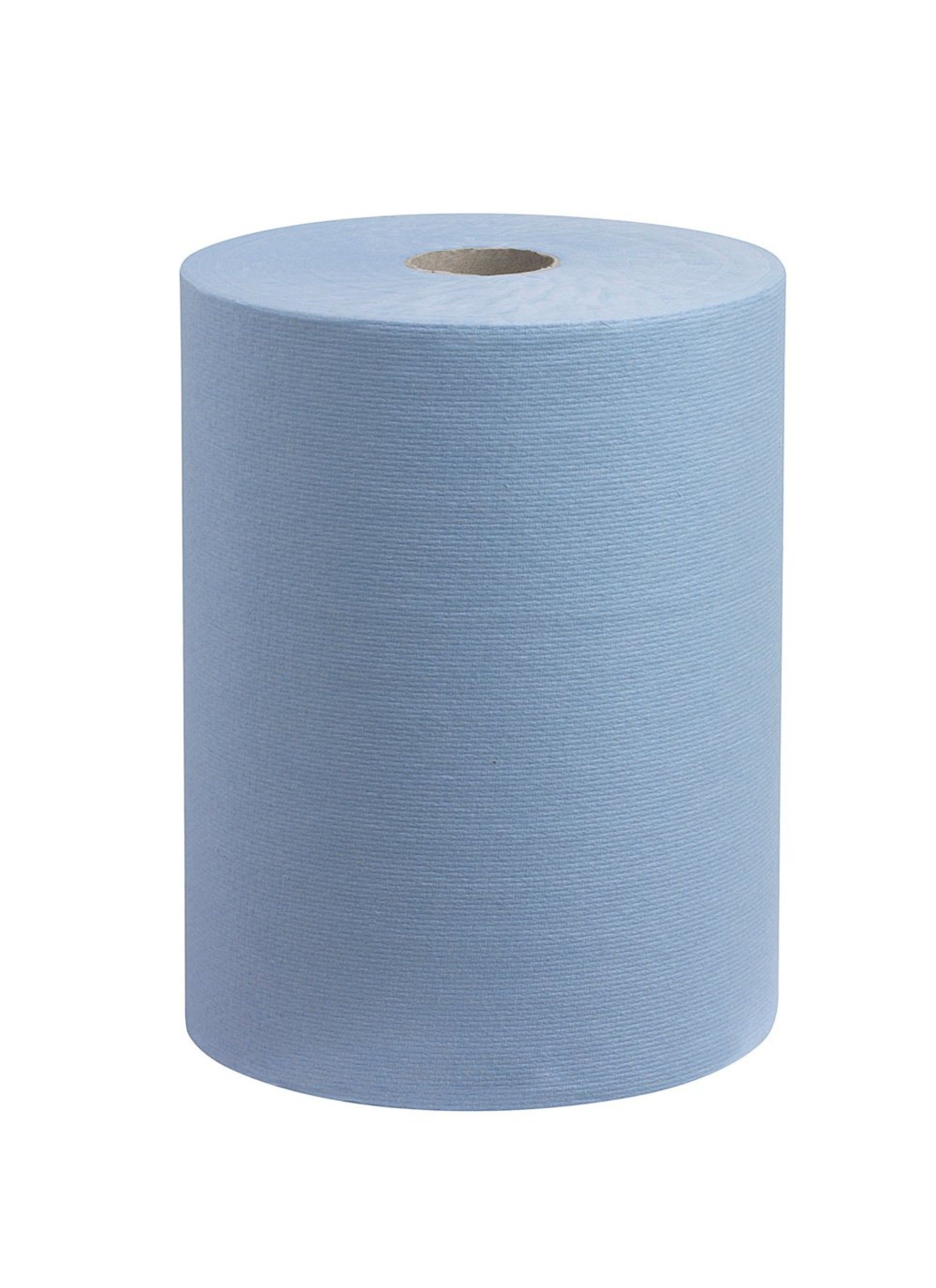 Scott Slimroll Azul 1 Folha 165 Metros - 6 Rolos