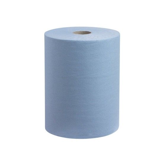Scott Slimroll Azul 1 Folha 165 Metros - 6 Rolos