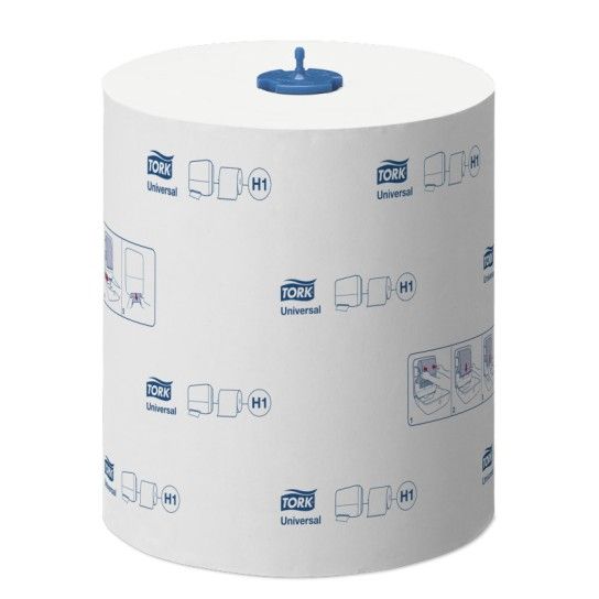 Toalhas de Mãos em Rolo Tork Matic Universal - 6 RL Toalhas de Mãos em Rolo Tork Matic Universal - 6 RL