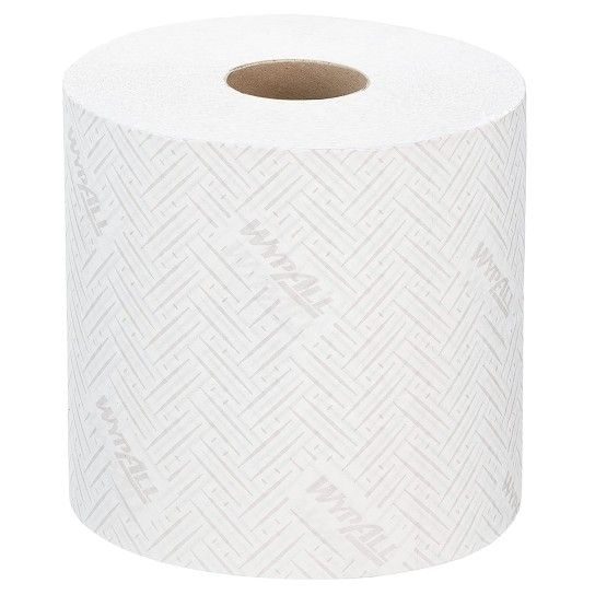 Wypall L 10 Bobine D.C. Branca - 6 Rolos Wypall L 10 Bobine D.C. Branca - 6 Rolos