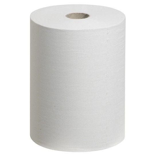 Scott Slimroll Branco 1 Folha 165 Metros - 6 Rolos Scott Slimroll Branco 1 Folha 165 Metros - 6 Rolos