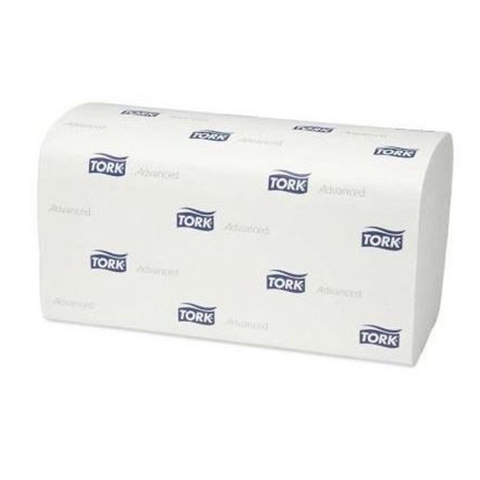 TOALHA MAO DOBRADA Z BRANCO - 1 UN